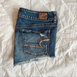 American eagle shorts